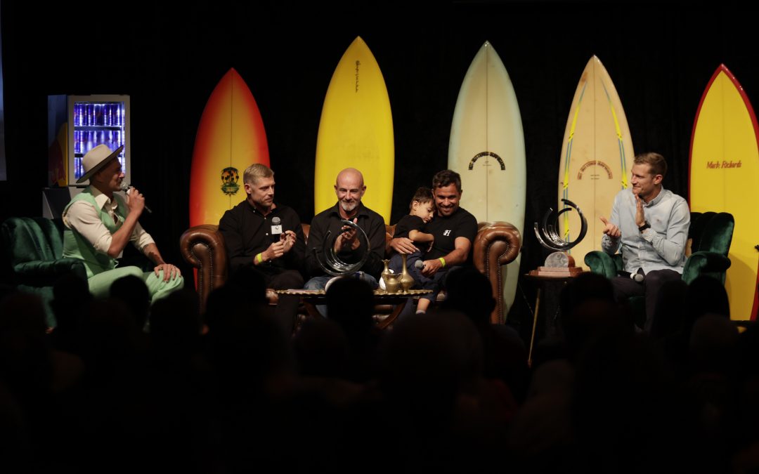 Fanning Inducted At 2021 Australian Surfing Awards Incorporating The Hall of Fame And Wright/Robinson Take Top Honours