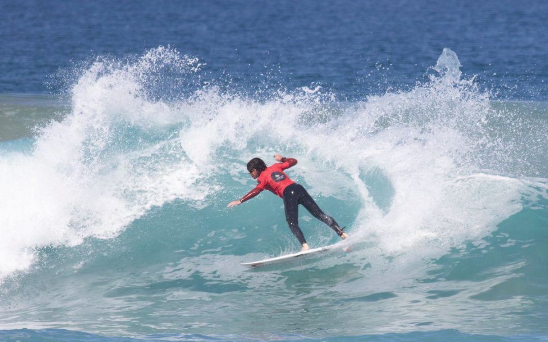 The final round of Woolworths Victorian Junior Surfing Titles heads to the Surf Coast