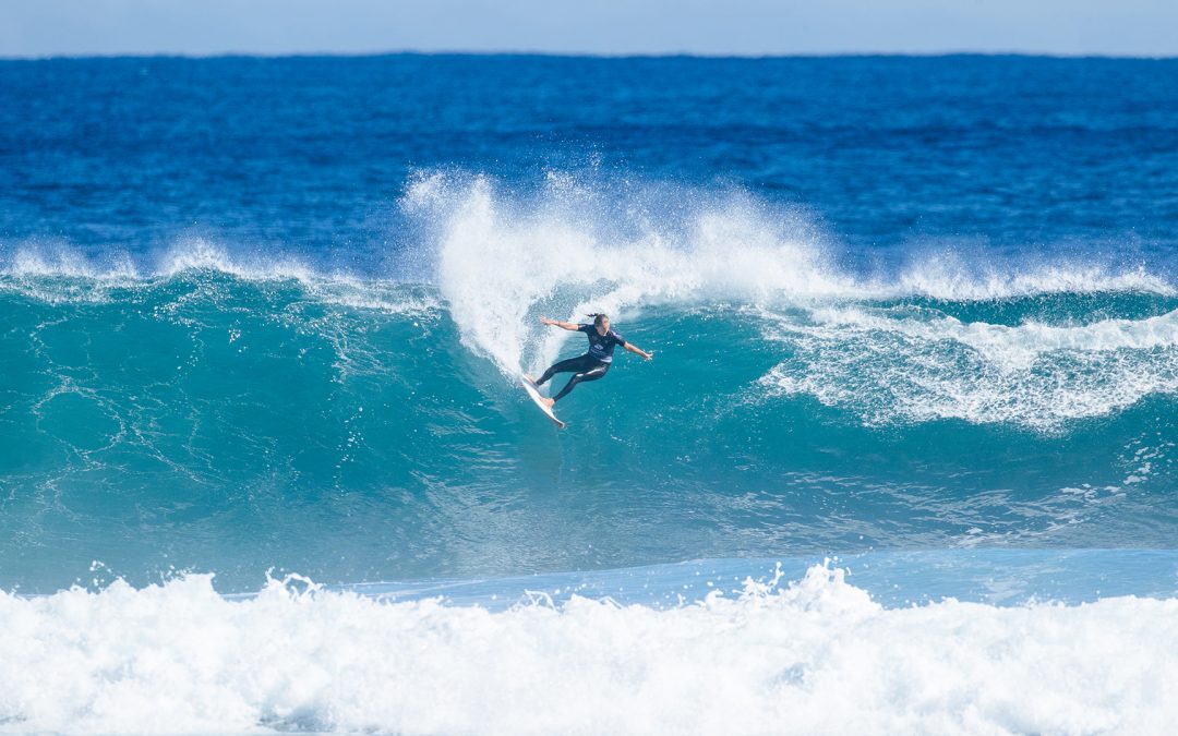 Gilmore Finals & Macaulay Equals Best In West At Boost Mobile Margaret River Pro pres. by Corona
