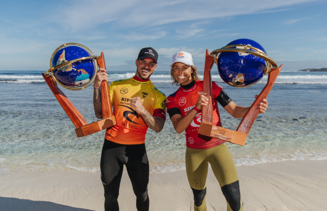 Sally Fitzgibbons Wins Rip Curl Rottnest Search Pres. by Corona
