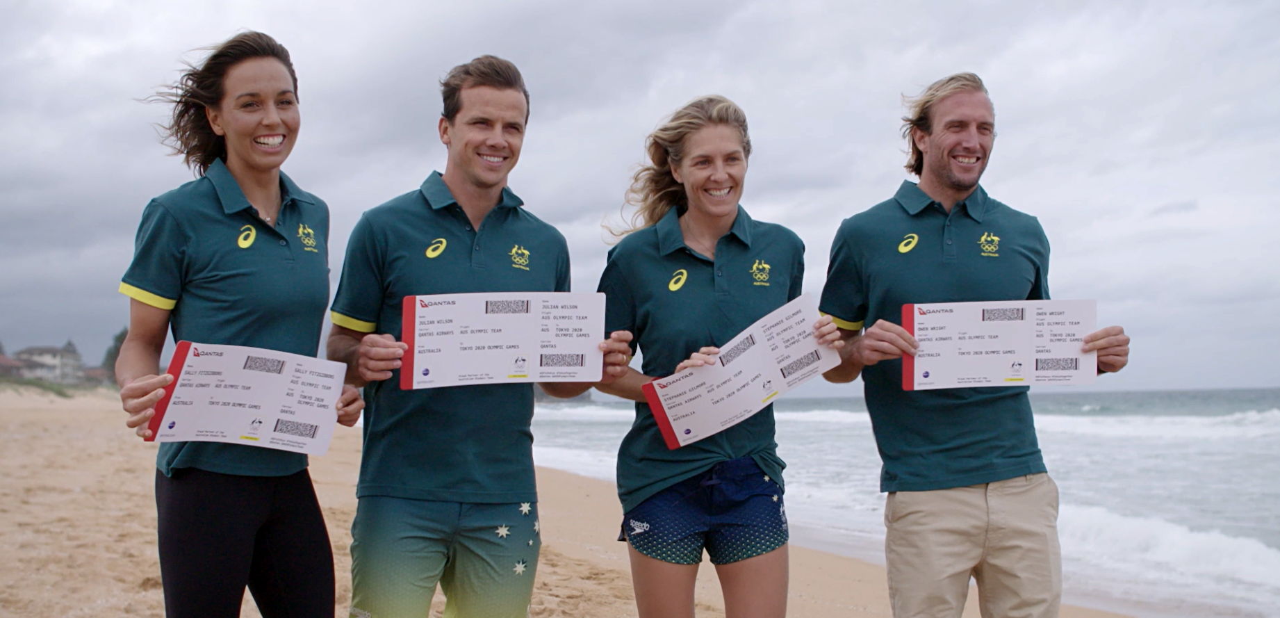 Aussie Surfers Stoked For Olympic Debut With Tokyo 2020 Selection Surfing Australia