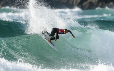 Top Seeds Dominate At Oakberry Tweed Coast Pro