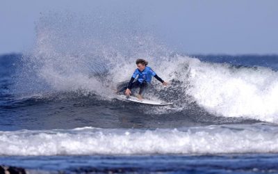 Surfing Australia Launches National Junior Ranking System