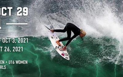 Mick Fanning To Host Season Two Of The YETI Australian Junior Online Surf Championships In September 2021