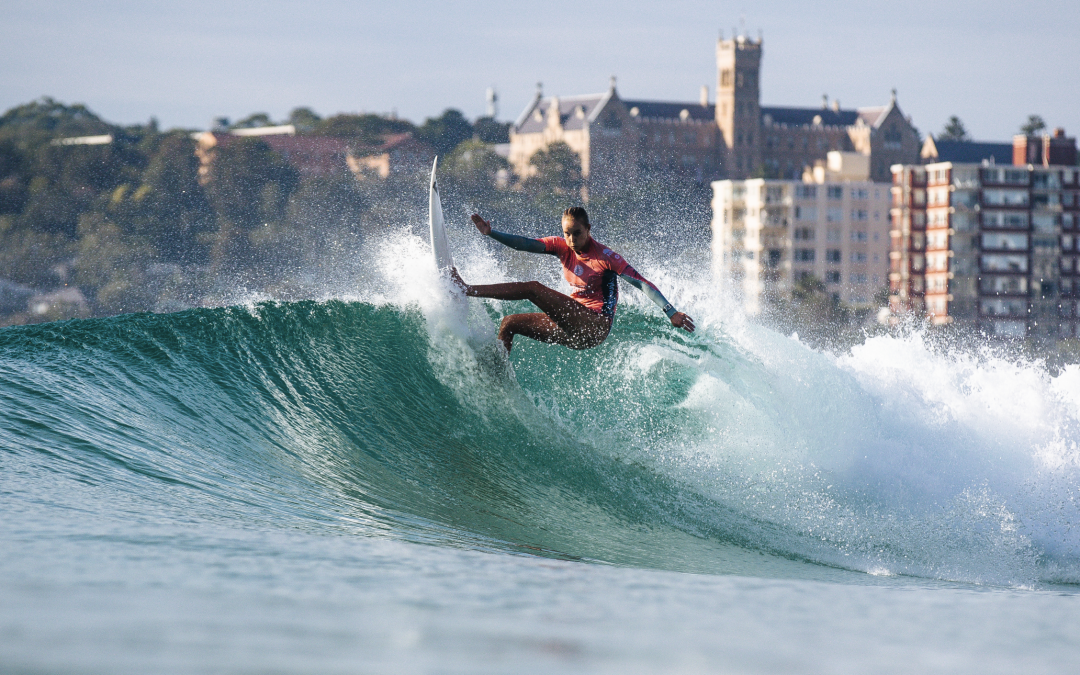 Sydney Surf Pro Secures Dates For 2022 WSL Challenger Series