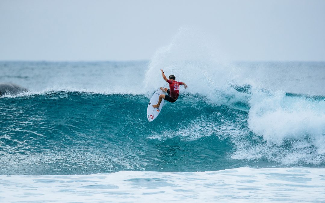 Aussies Gilmore, Fitzgibbons and Cibilic Makes WSL Final 5 at Corona Open Mexico Presented by Quiksilver