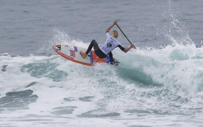 2021 Australian SUP Titles Cancelled