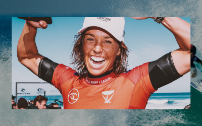 Will Sally Fitzgibbons LockDown Her First World Title?