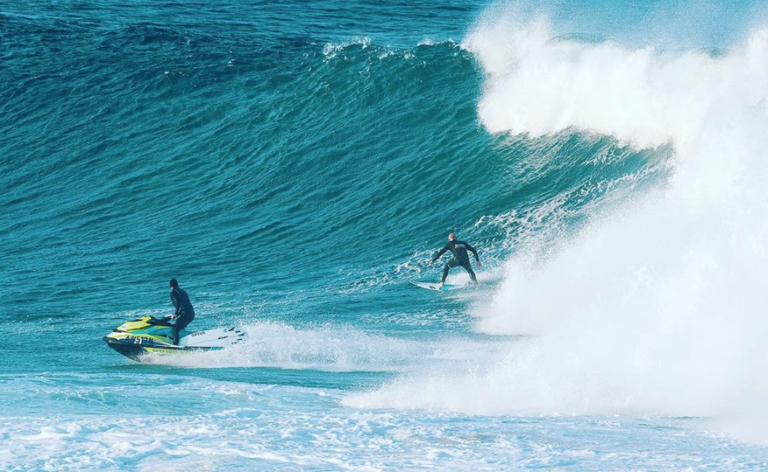 Matt Formston Elected First Surfing Australia Para-Surfing Council Chair Person