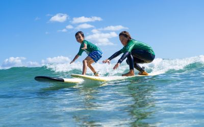 Woolworths SurfGroms Dive Into A Fresh New Season