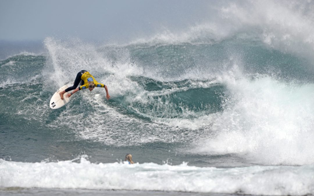 2021 Woolworths Australian Junior Surfing Titles Cancelled