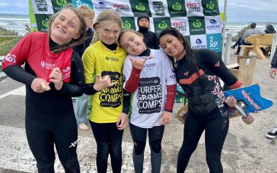 Champions Crowned At Woolworths Surfer Groms South Oz Leg