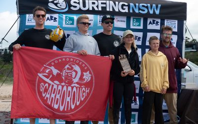 Scarborough win Australian Boardriders Battle at Kiama