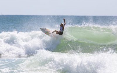 Outstanding Surfing on Day One of the Woolworths Surfer Groms Comp Sunshine Coast