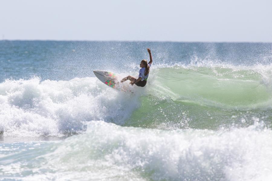 Outstanding Surfing On Day One Of The Woolworths Surfer Groms Comp Sunshine Coast Surfing