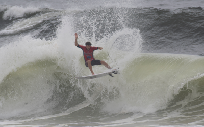 C A R V E  GREAT LAKES PRO TO KICK START VISSLA NSW PRO SURF SERIES