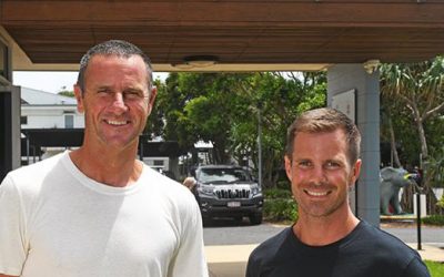 Eric Haakonssen and Andy King To Take Up Critical Roles In High Performance Program