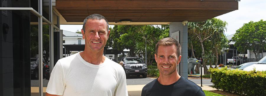 Eric Haakonssen and Andy King To Take Up Critical Roles In High Performance Program