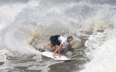 IOC Session approval of Surfing for inclusion in the Sports Programme of the LA28 Olympic Games