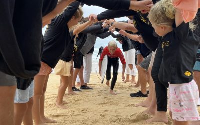 Surfers Make Light Work of Heavy Conditions At Hyundai Australian Boardriders Battle Newcastle Grand Final