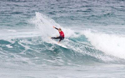 Pro Surfing Returns to Victoria for day one of the Phillip Island Pro