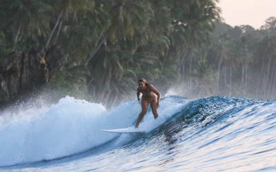 PHILLIP ISLAND BOARDRIDERS CLUB WELCOMES FEMALE PRESIDENT