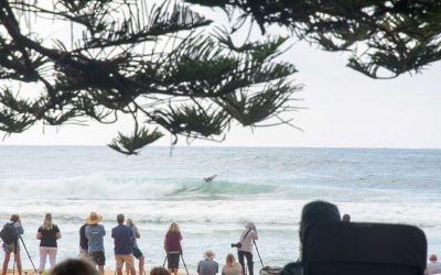 Avoca Beach to Host over 150 Pro Surfers  Qualifying Series 3000