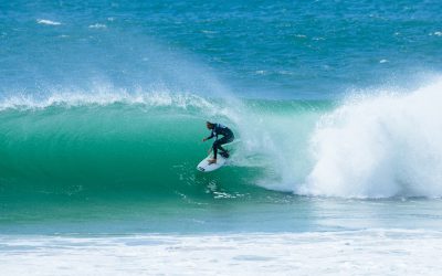 Gilmore Last Aussie Standing At MEO Pro Portugal Presented By Rip Curl