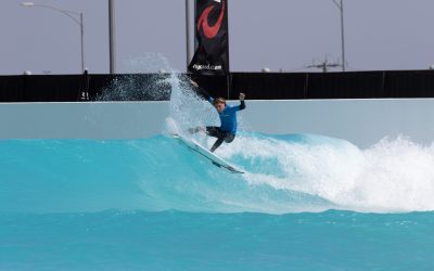 Sunshine Coast pair Jahly Stokes and Tim Bain claim top honours at Rip Curl GromSearch National Final