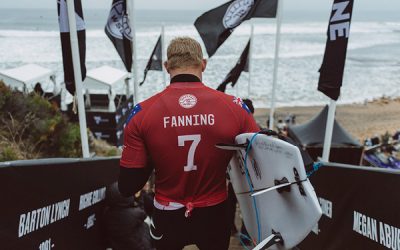 Mick Fanning Awarded Wildcard for Rip Curl Pro Bells Beach