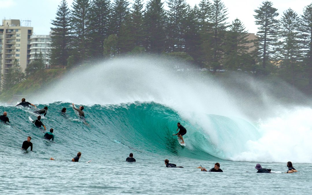 Joel Parkinson To Be Inducted In Hall of Fame at 2022 Australian Surfing Awards