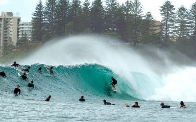 Joel Parkinson To Be Inducted In Hall of Fame at 2022 Australian Surfing Awards