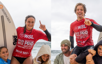 Holly Williams Wins First WSL Qualifying Series Event and Leads 2023 Regional Rankings