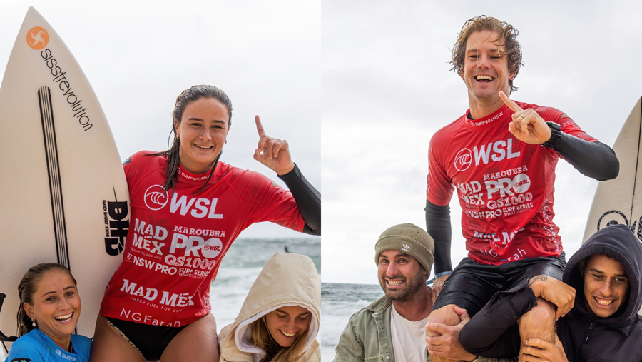 Holly Williams Wins First WSL Qualifying Series Event and Leads 2023 Regional Rankings
