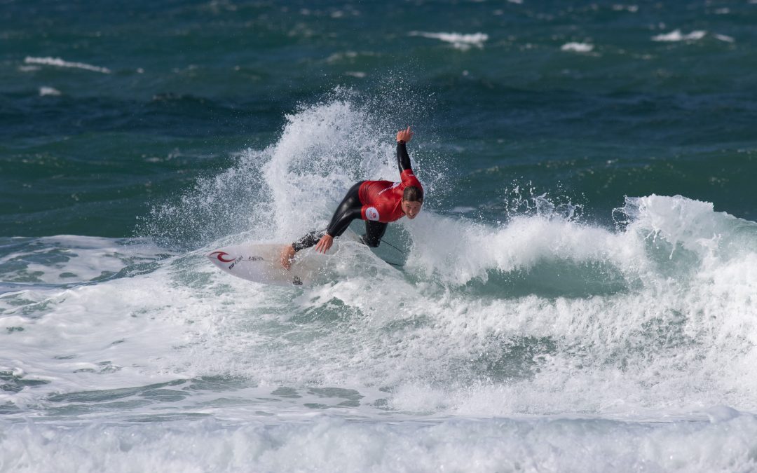 Tully Wylie & Alyssa Spencer claim final Wild Card spots into the 2022 Rip Curl Pro Bells Beach