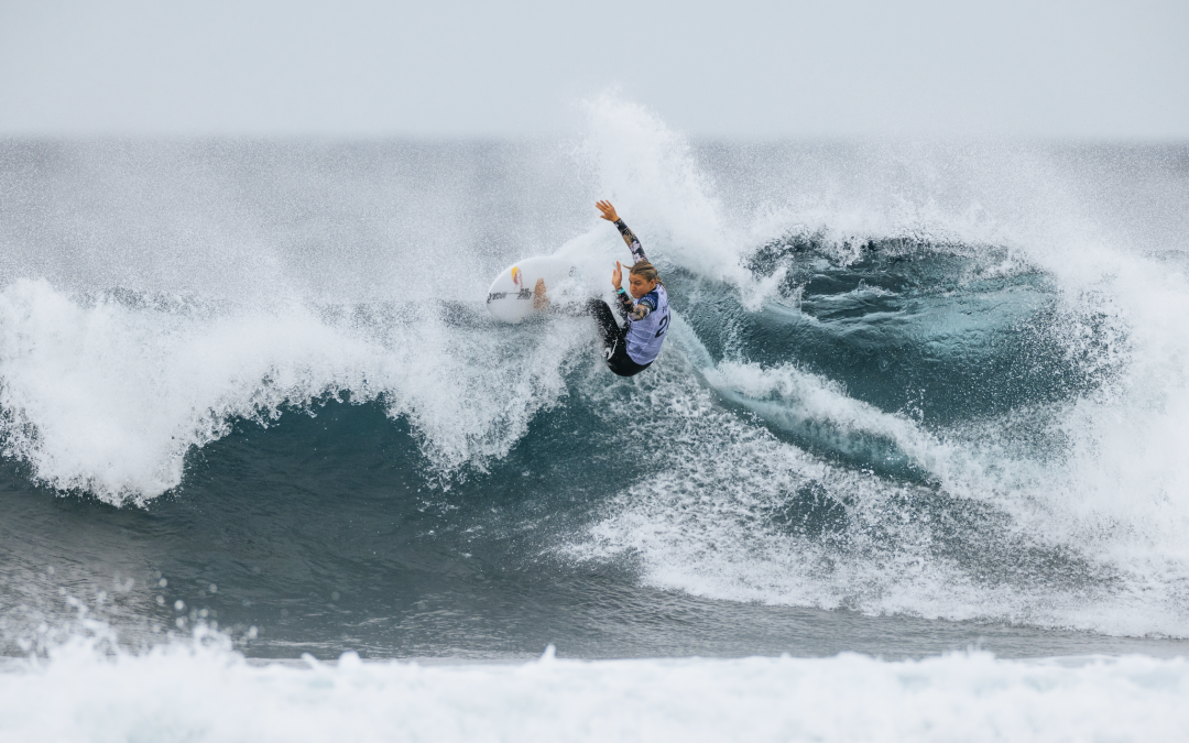 World’s Best Surfers Take Over Main Break for Opening Round of Margaret River Pro