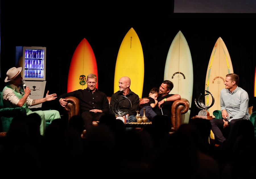 2022 AUSTRALIAN SURFING AWARDS INCORPORATING THE HALL OF FAME Top 3 Finalists Announced
