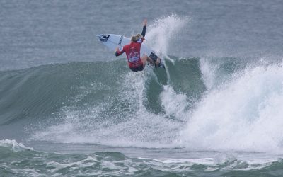 Burleigh Pumps for Day Two of The Gold Coast Open