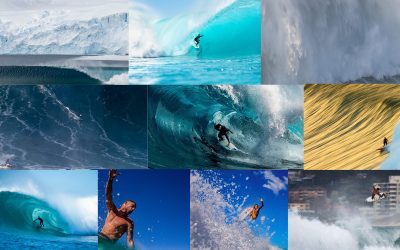 2022 AUSTRALIAN SURFING AWARDS INCORPORATING THE HALL OF FAME Top Ten Photos of The Year Announced