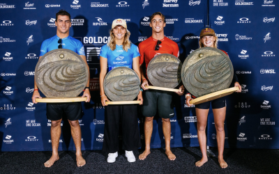 Robson Wins, Picklum & Simkus Bank Runners-Up Points At Boost Mobile Pro Gold Coast