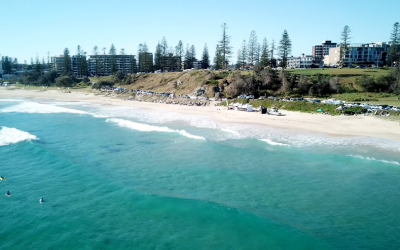 2022 Australian Surf Championships Set To Steam Into Port Macquarie This August