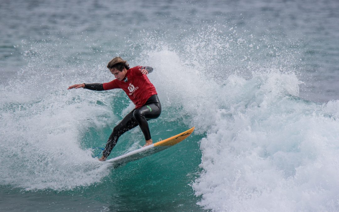 West Oz Groms Prepare For Round II Of Woolworths State Junior Surfing Titles
