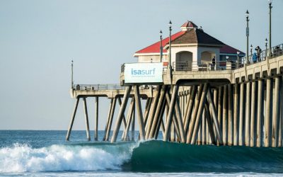 2022 ISA World Surfing Games Returning to Huntington Beach USA