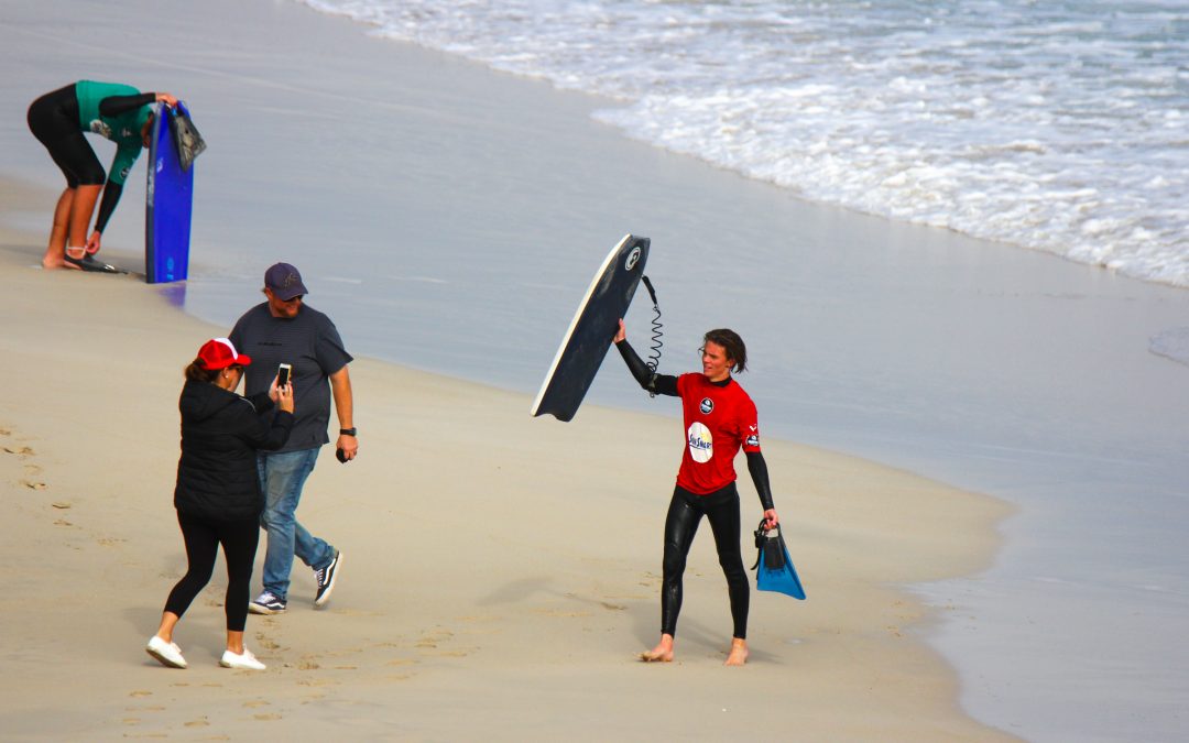 SEVEN BODYBOARD STATE CHAMPIONS CROWNED AT CLAYTON’S BEACH
