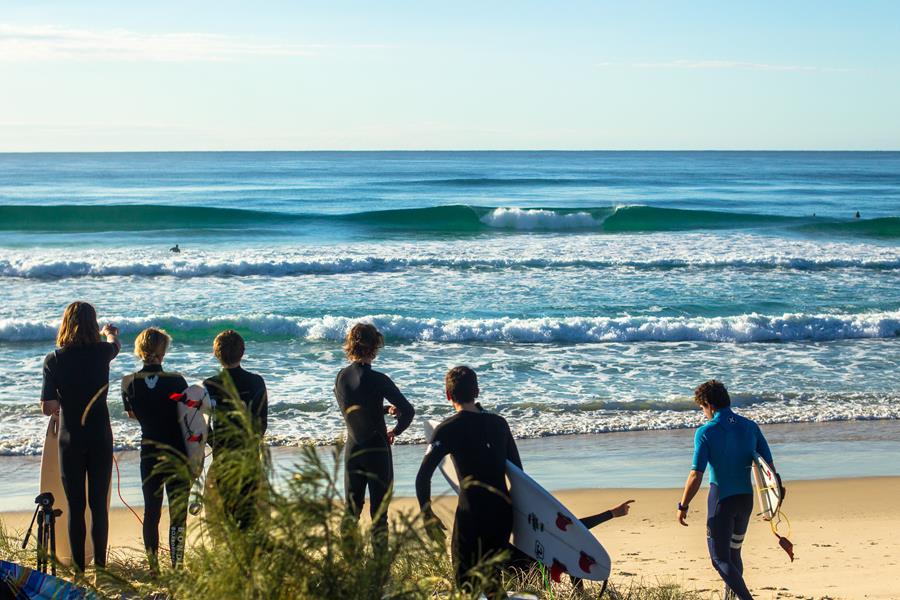 Lifestyle Destination Harvey Norman Partner With Surfing Australia to Support Grassroots Surfing