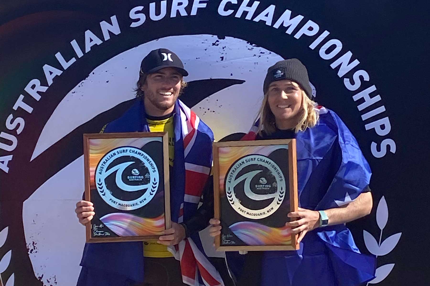 2022 Australian Surf Championships