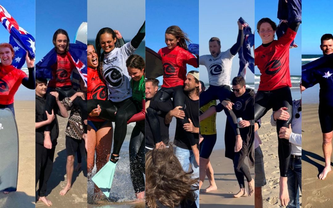 Bodyboard’s Best Wrap Up Australian Surf Championships in Port Macquarie
