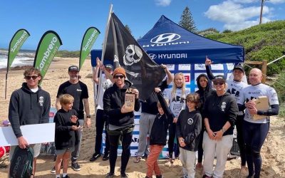 SEAVIEW ROAD BOARDRIDERS HAVE WON THE 22/23 HYUNDAI AUSTRALIAN BOARDRIDERS BATTLE (ABB) PRESENTED BY ZAMBRERO SOUTH AUSTRALIAN QUALIFIER.