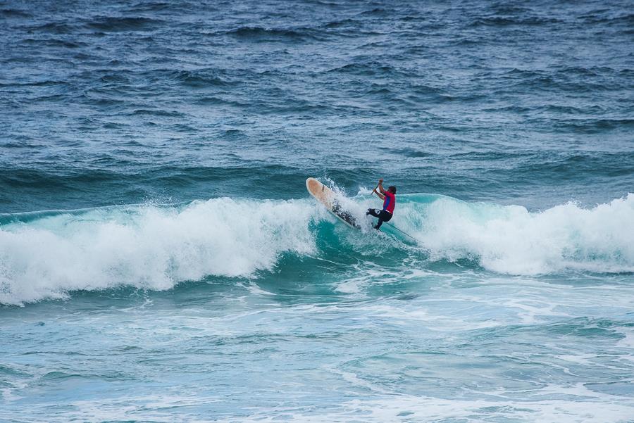 James Casey dominates Day 4 of the 2022 Australian SUP Titles