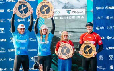 Big wins for Ryan Callinan and Macy Callaghan in Portugal